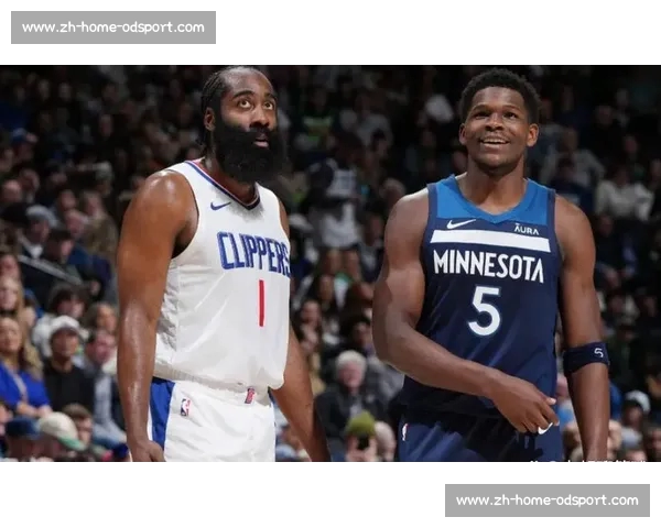 哈登续约快船锁定双核 兰德尔留守森林狼夯实内线